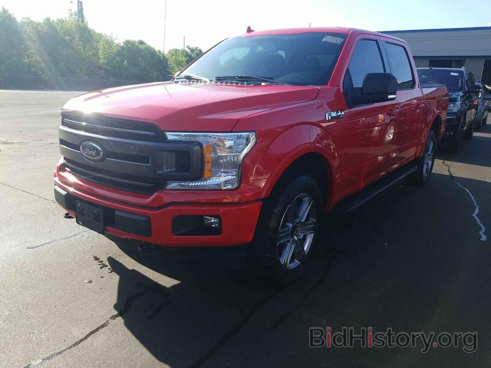 Photo 1FTEW1EP1JFB13907 - Ford F-150 2018