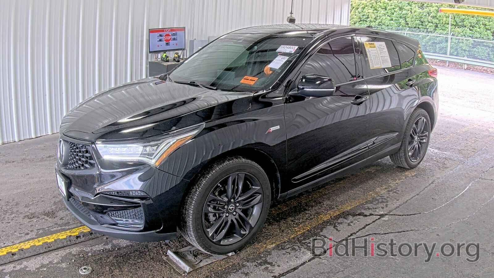 Фотография 5J8TC2H68LL003726 - Acura RDX 2020