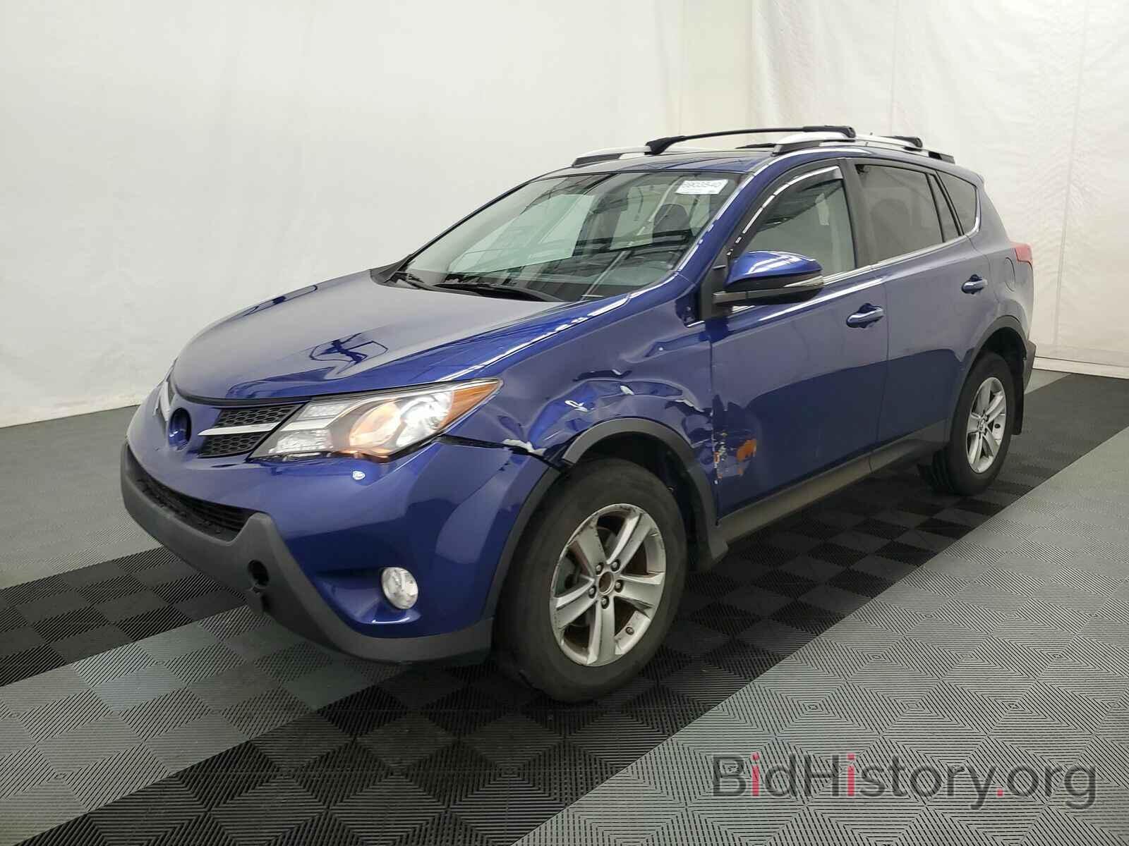 Фотография 2T3RFREV5FW405886 - Toyota RAV4 2015