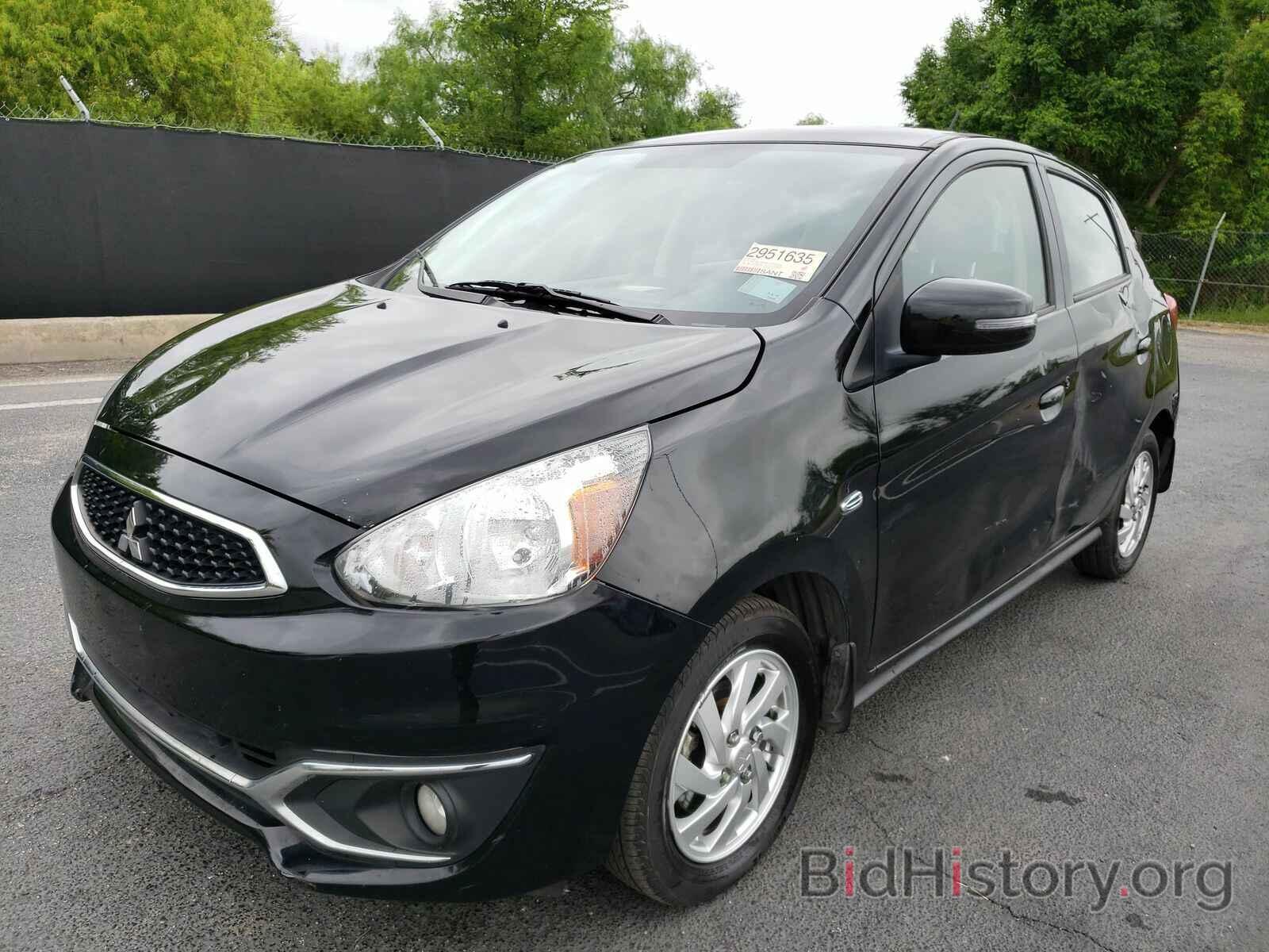 Photo ML32A4HJ1KH003829 - Mitsubishi Mirage 2019