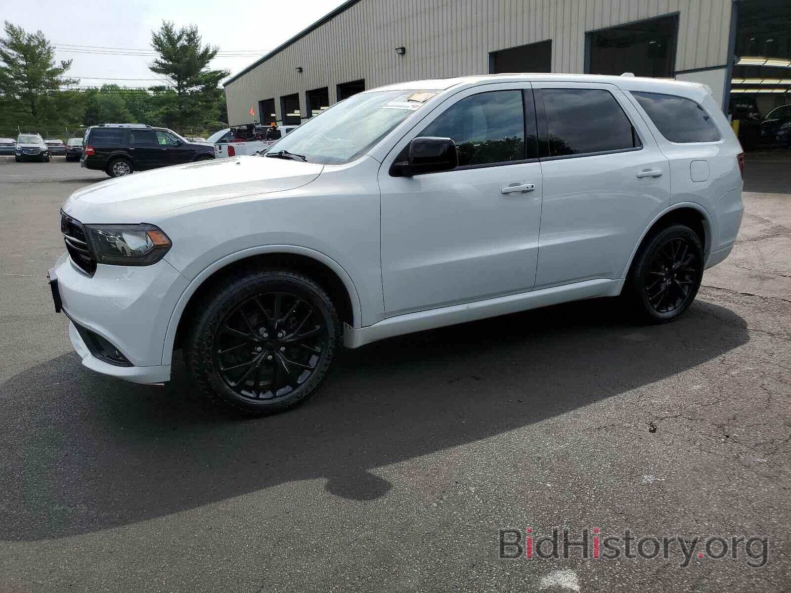 Фотография 1C4RDJAG7FC760351 - Dodge Durango 2015