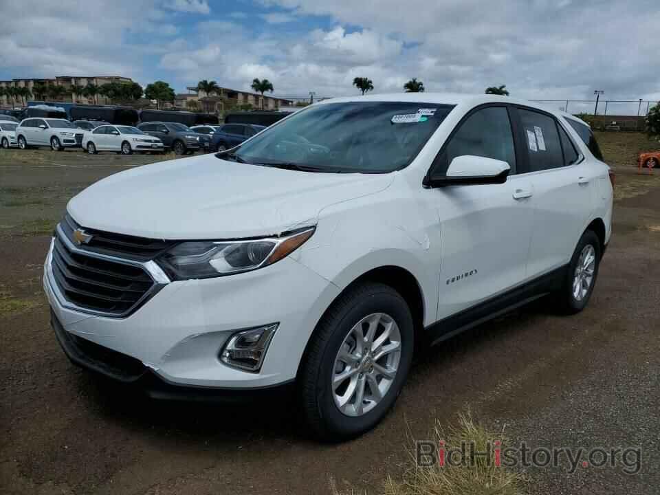 Фотография 3GNAXTEV3MS149739 - Chevrolet Equinox AWD 2021