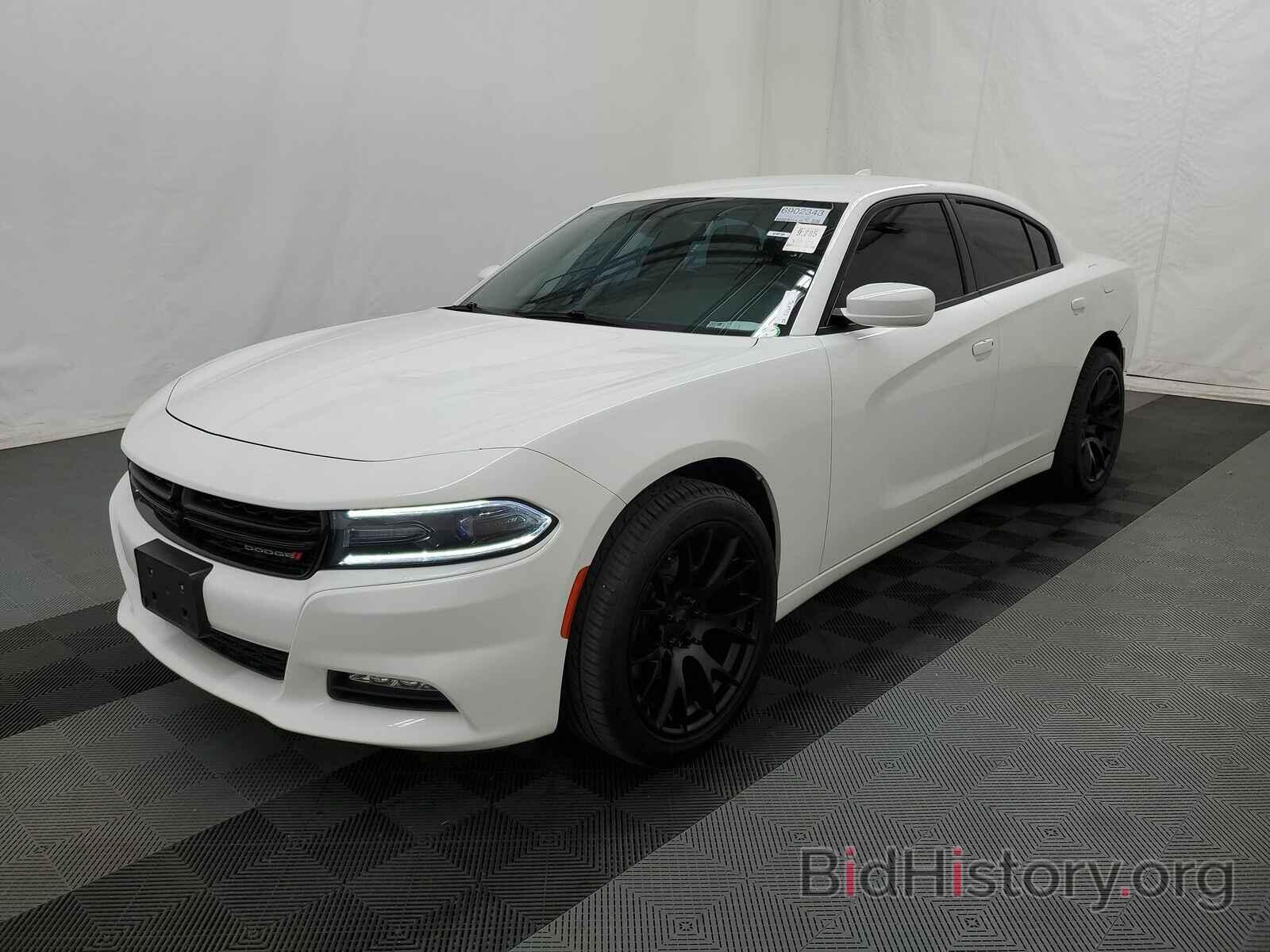Photo 2C3CDXJG3GH259792 - Dodge Charger 2016