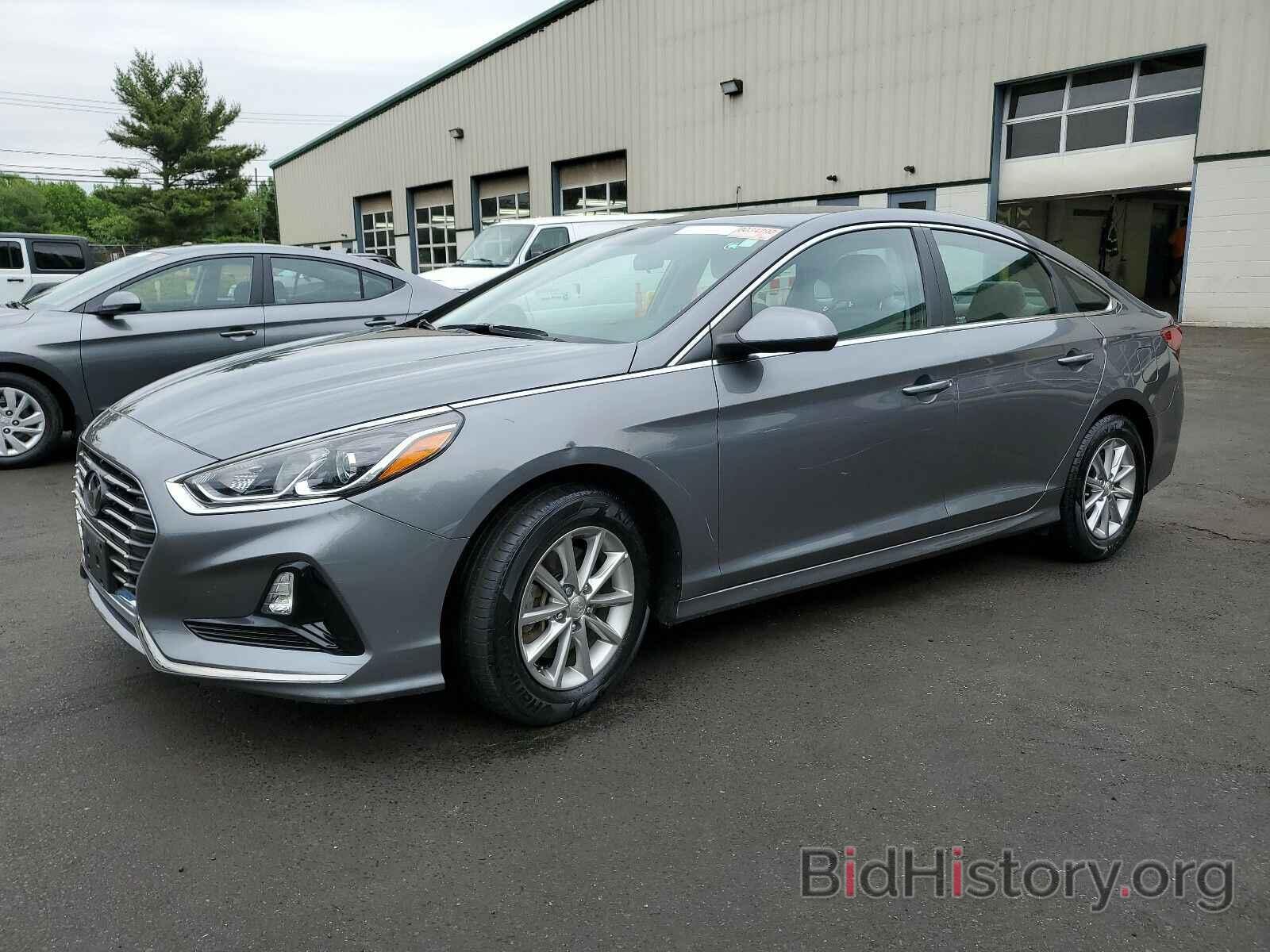 Photo 5NPE24AF7JH639331 - Hyundai Sonata 2018