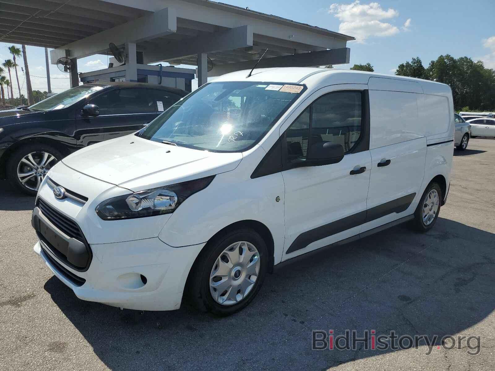 Photo NM0LS7F72F1196804 - Ford Transit Connect 2015