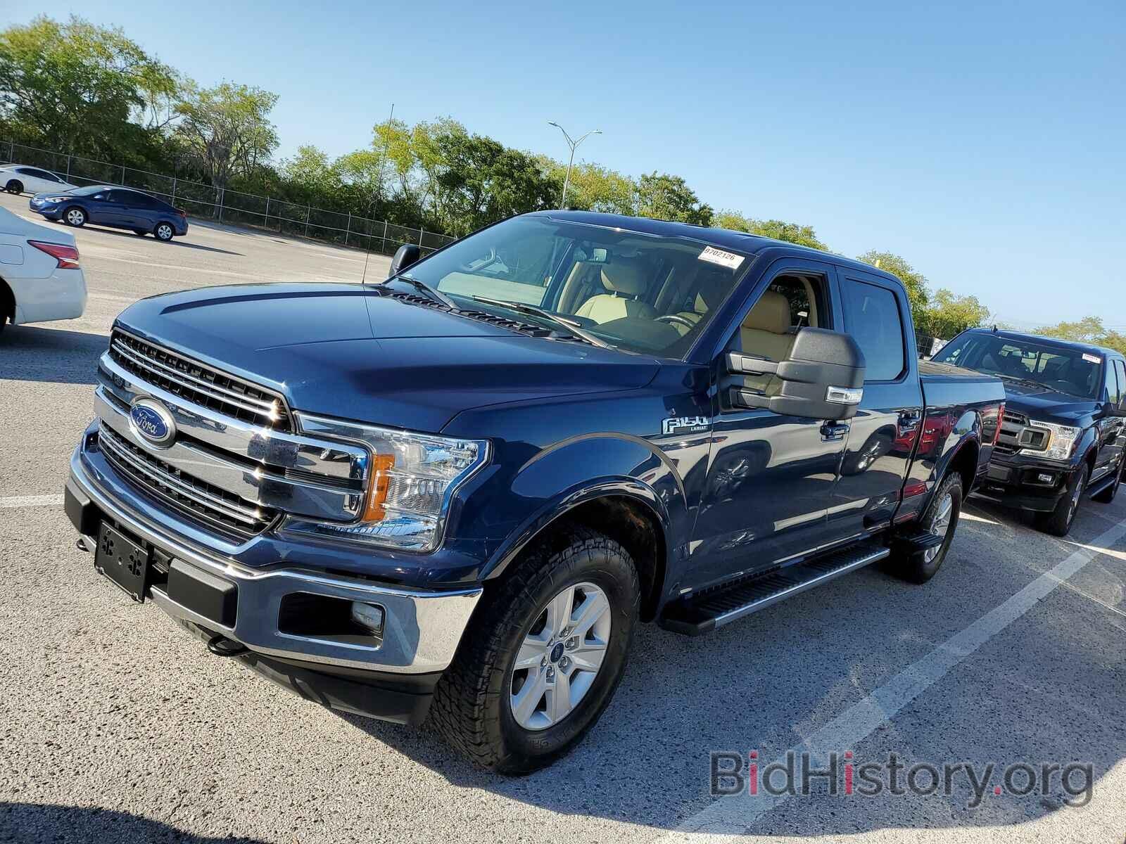 Photo 1FTFW1EG4JKC67961 - Ford F-150 2018