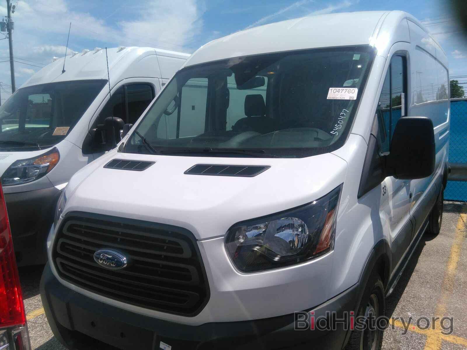 Photo 1FTYR2CM0KKB55979 - Ford Transit Van 2019
