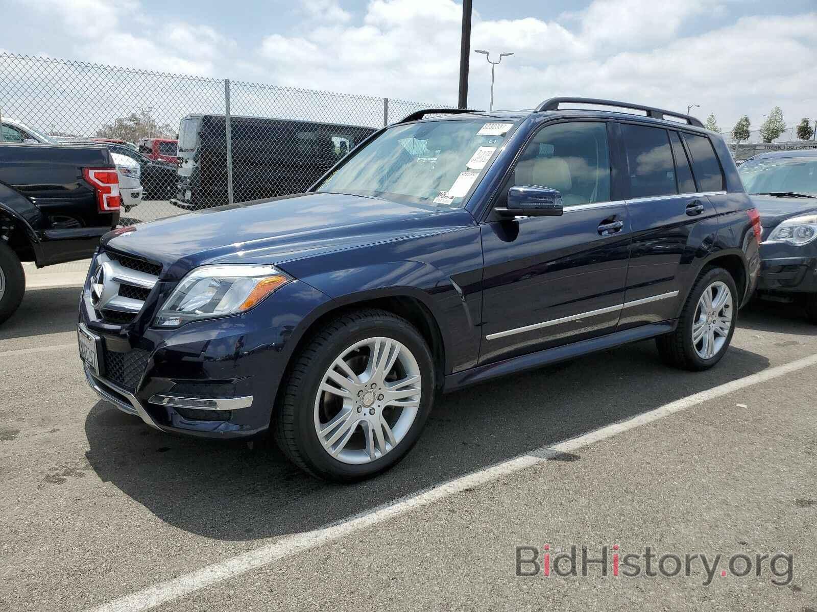 Photo WDCGG5HB8FG413033 - Mercedes-Benz GLK-Class 2015