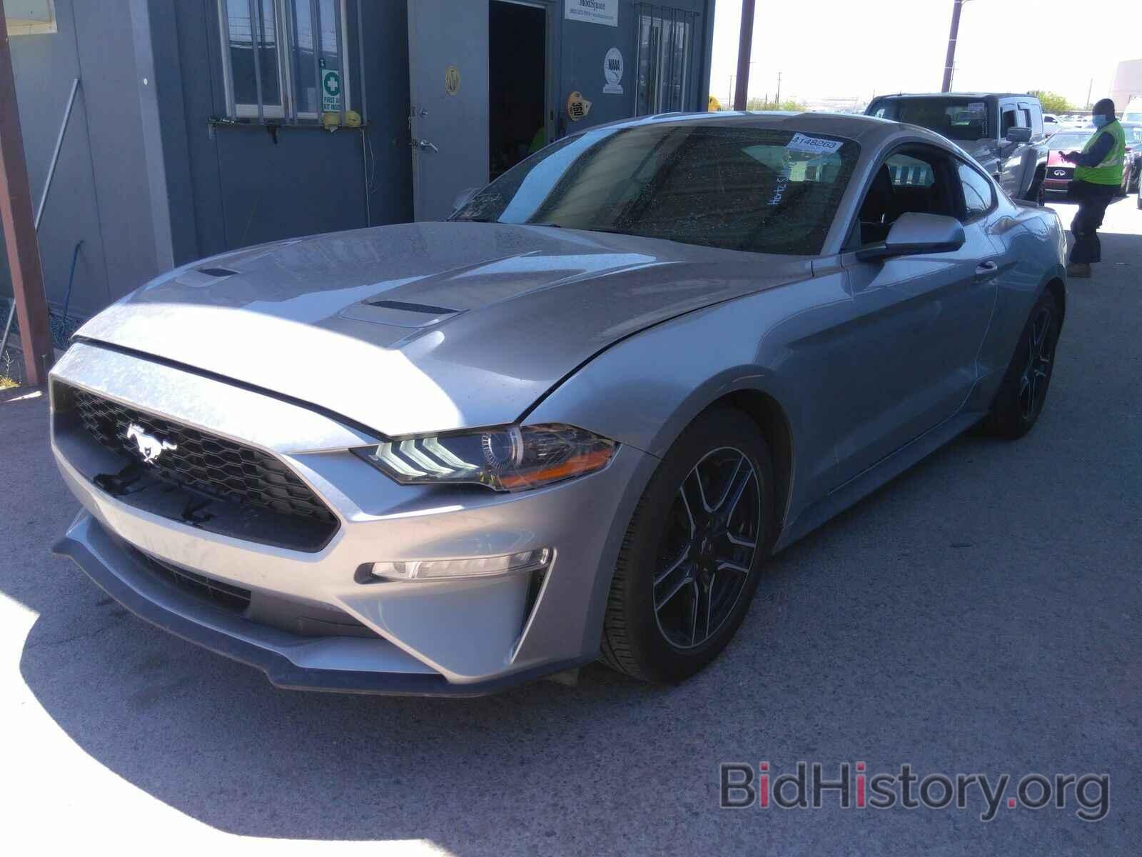 Photo 1FA6P8TH7L5137035 - Ford Mustang 2020