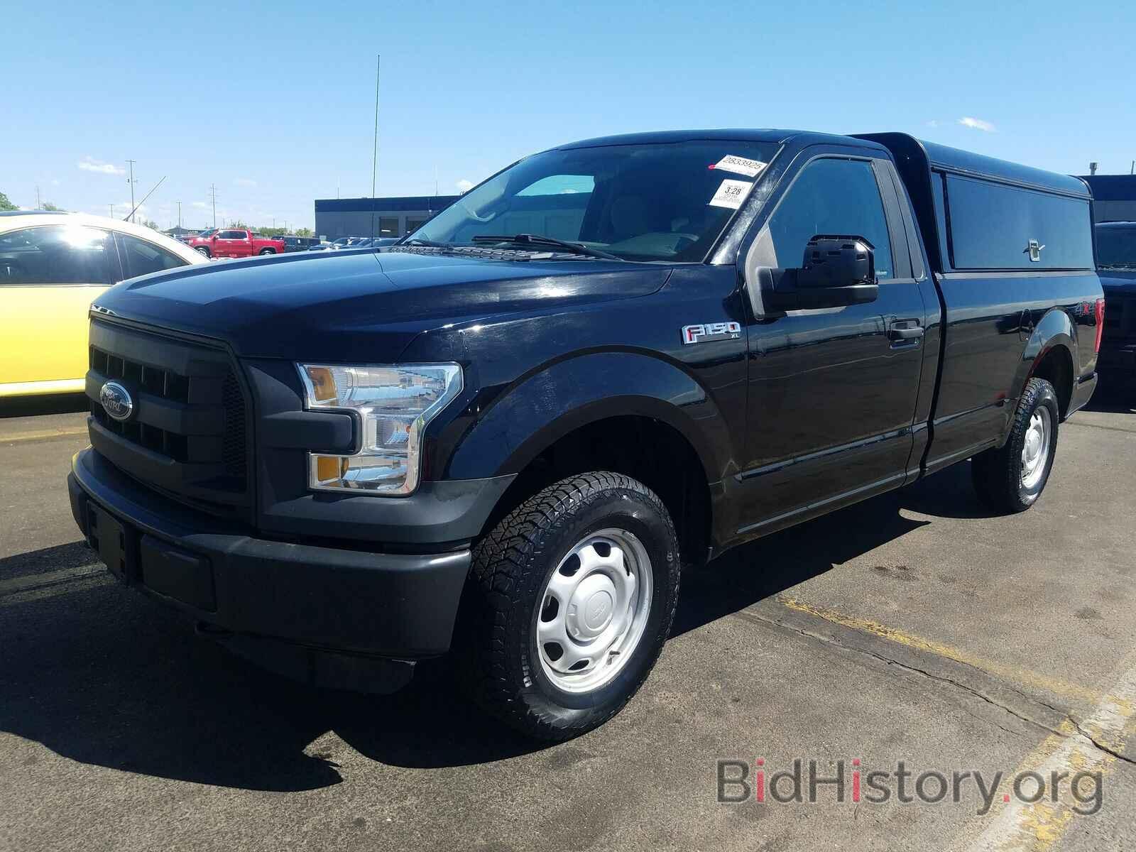 Photo 1FTMF1E8XGKD34863 - Ford F-150 2016