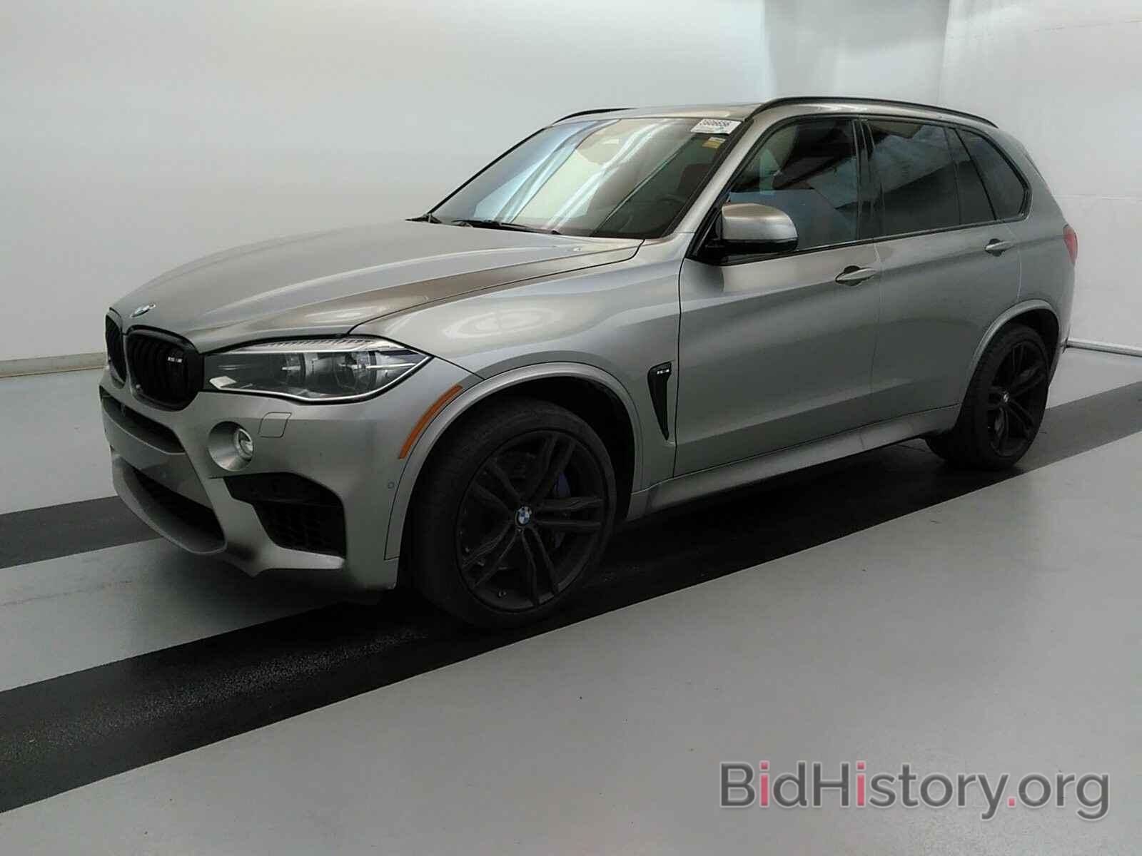 Photo 5YMKT6C59J0Y84040 - BMW X5 M 2018