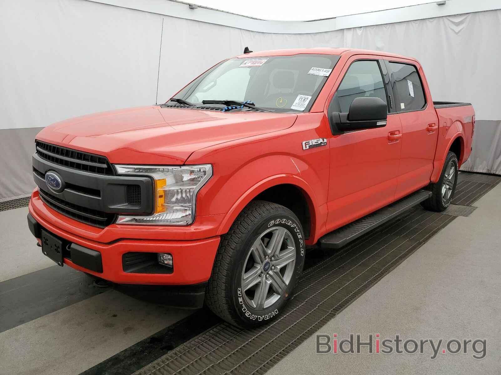 Photo 1FTEW1EP4KFB92362 - Ford F-150 2019
