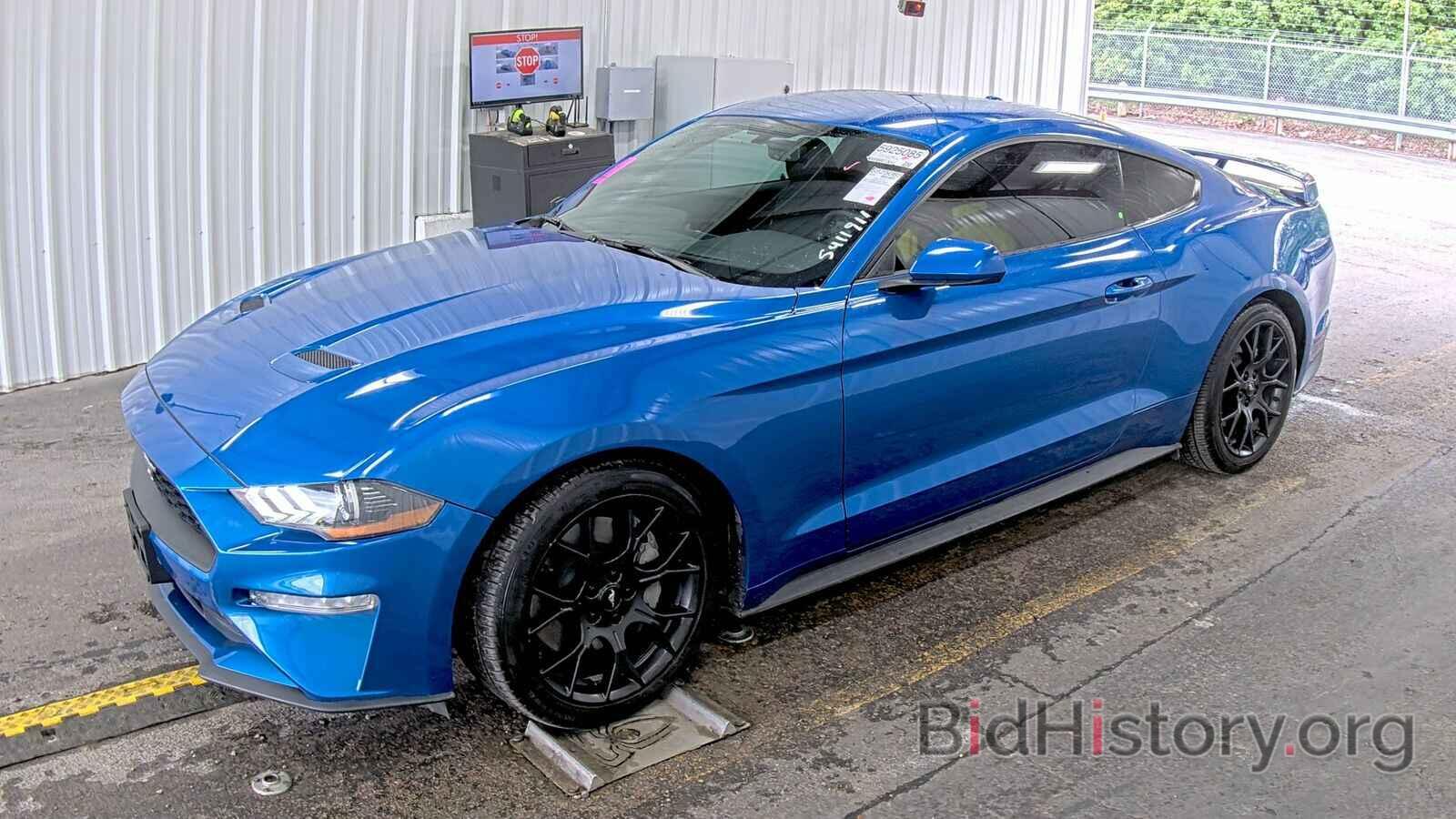 Photo 1FA6P8TH8K5175128 - Ford Mustang 2019