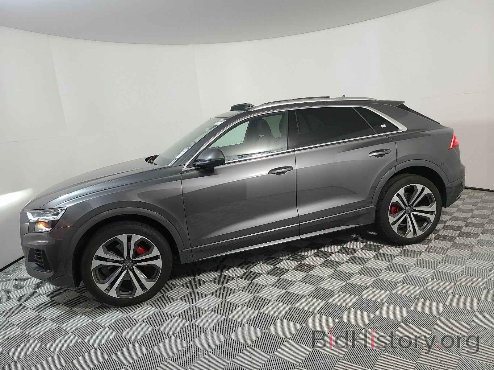 Photo WA1BVAF19KD040812 - Audi Q8 2019