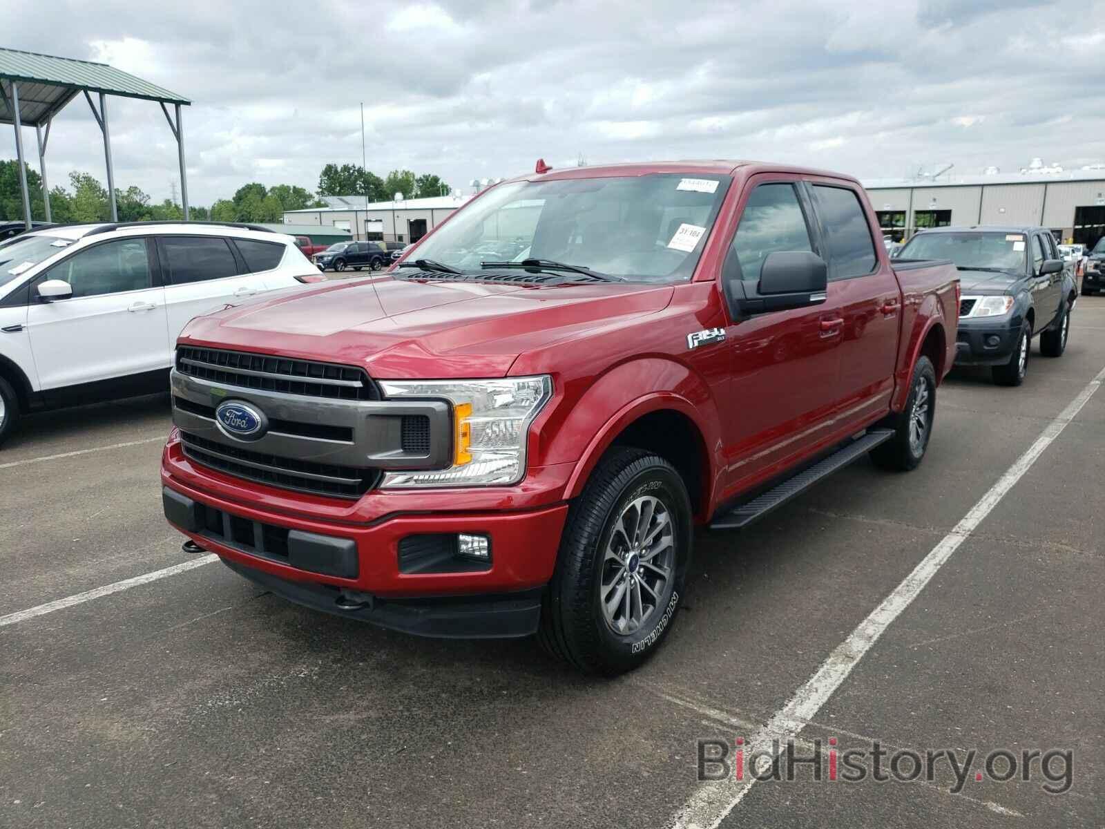 Photo 1FTEW1EP3JFD12005 - Ford F-150 2018