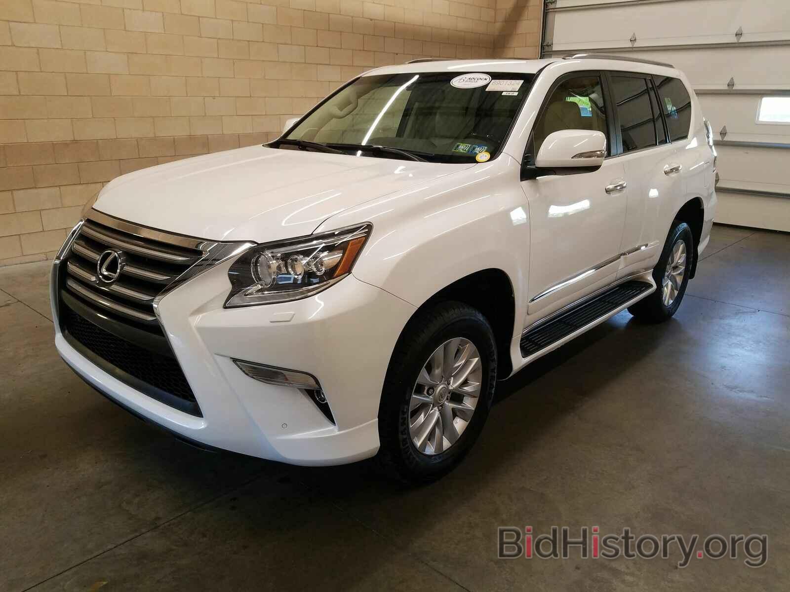 Photo JTJBM7FX0J5186828 - Lexus GX GX 2018