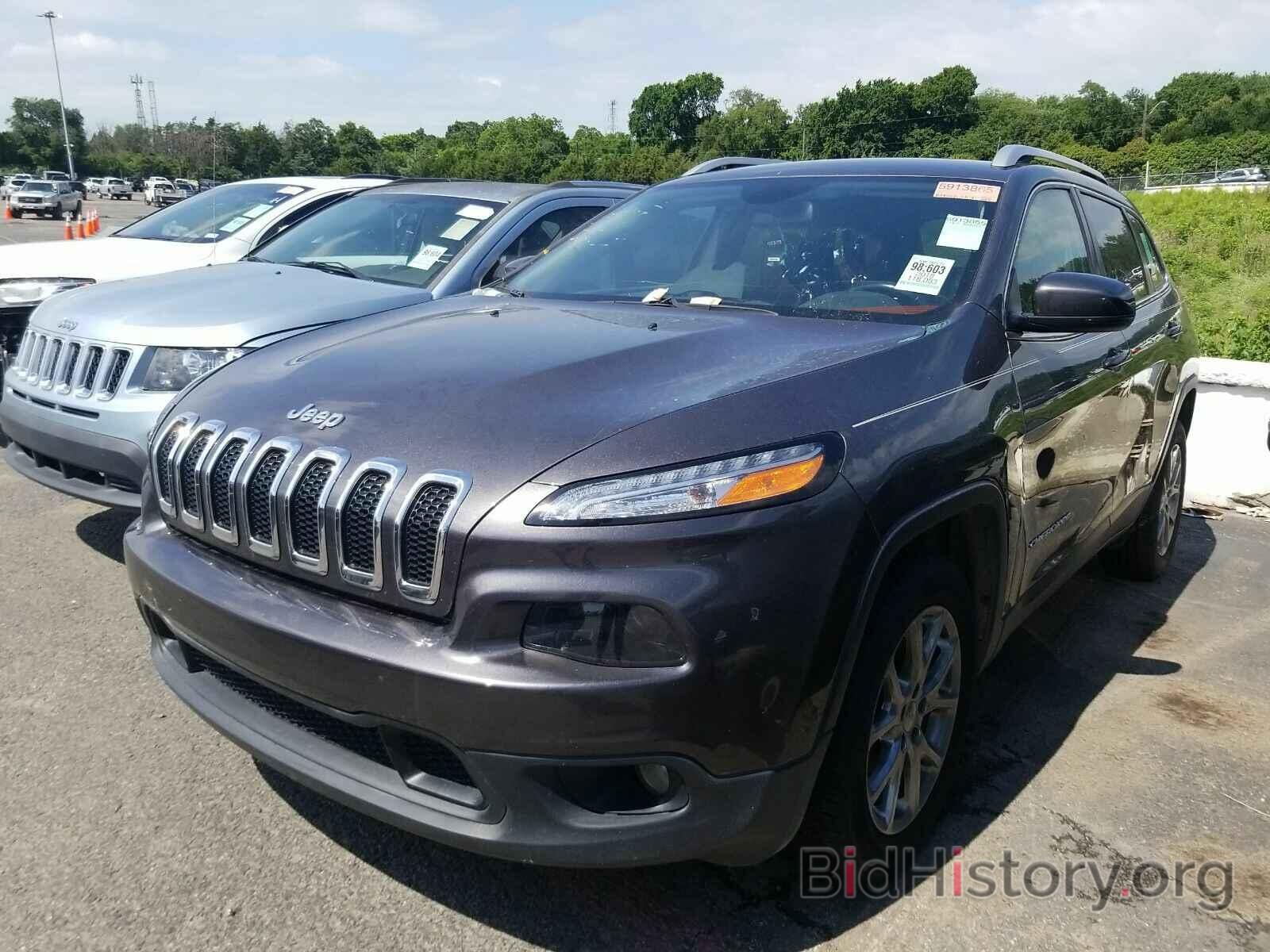 Photo 1C4PJLLB8JD615612 - Jeep Cherokee 2018