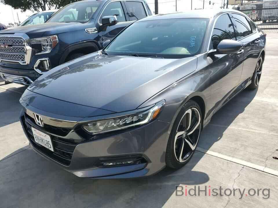 Photo 1HGCV1F32LA009630 - Honda Accord Sedan 2020