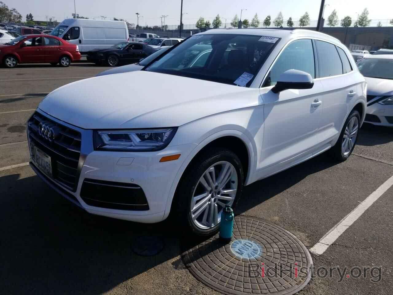 Фотография WA1BNAFY3K2051104 - Audi Q5 2019