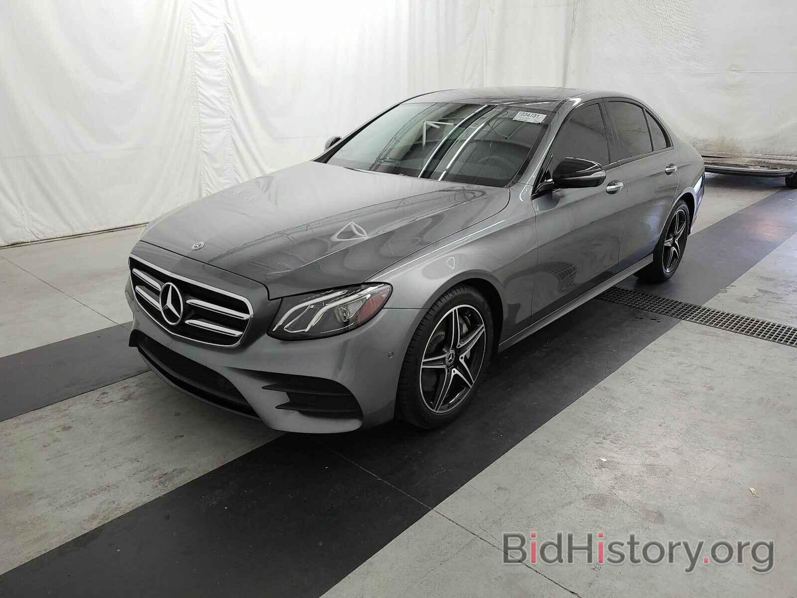 Photo WDDZF4JBXJA360326 - Mercedes-Benz E-Class 2018