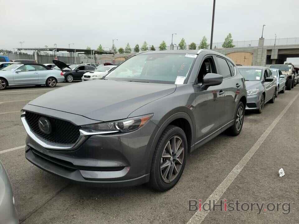 Фотография JM3KFACM9J0362848 - Mazda CX-5 2018