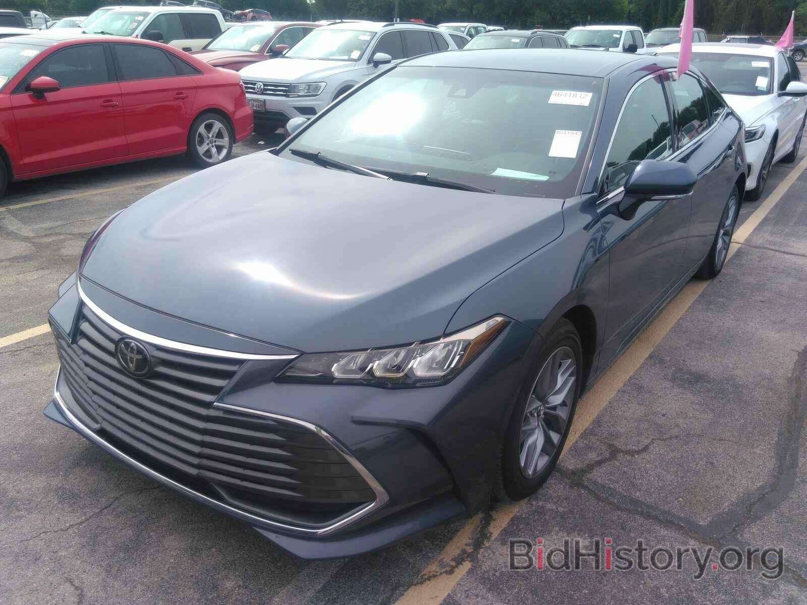 Photo 4T1BZ1FB2KU029374 - Toyota Avalon 2019