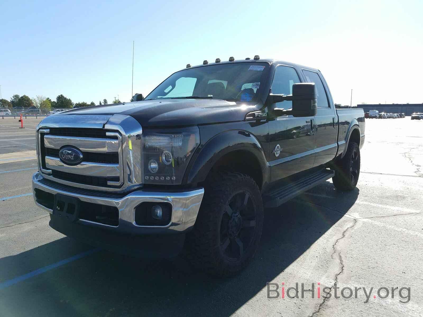 Photo 1FT7W2BT4FEC93669 - Ford Super Duty F-250 SRW 2015