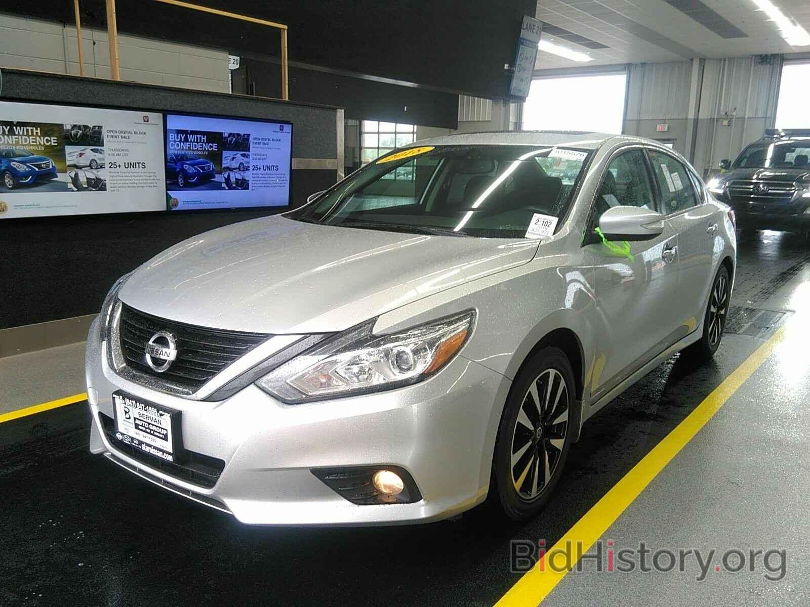 Photo 1N4AL3AP5JC161796 - Nissan Altima 2018