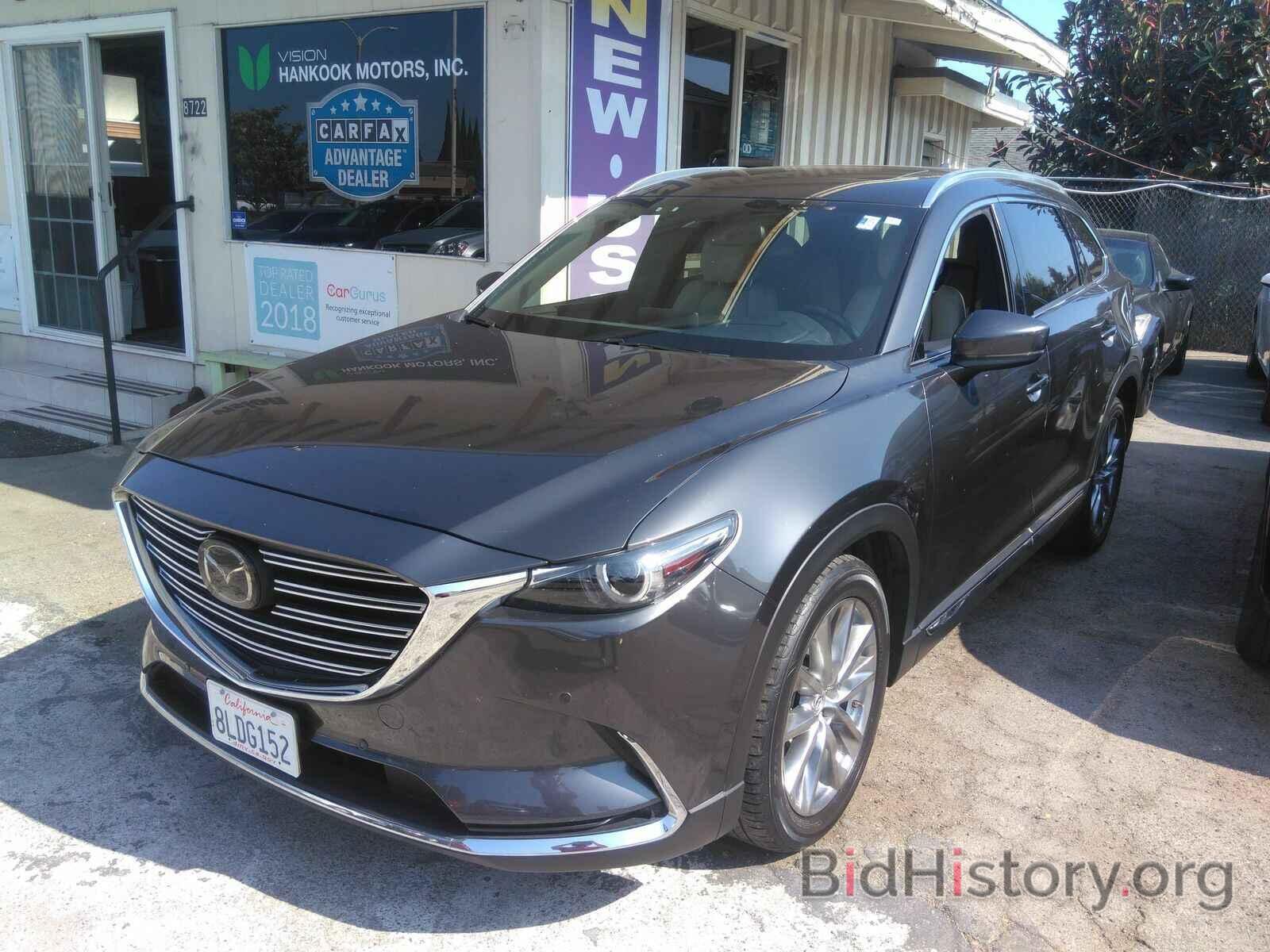 Photo JM3TCBDYXJ0205592 - Mazda CX-9 2018