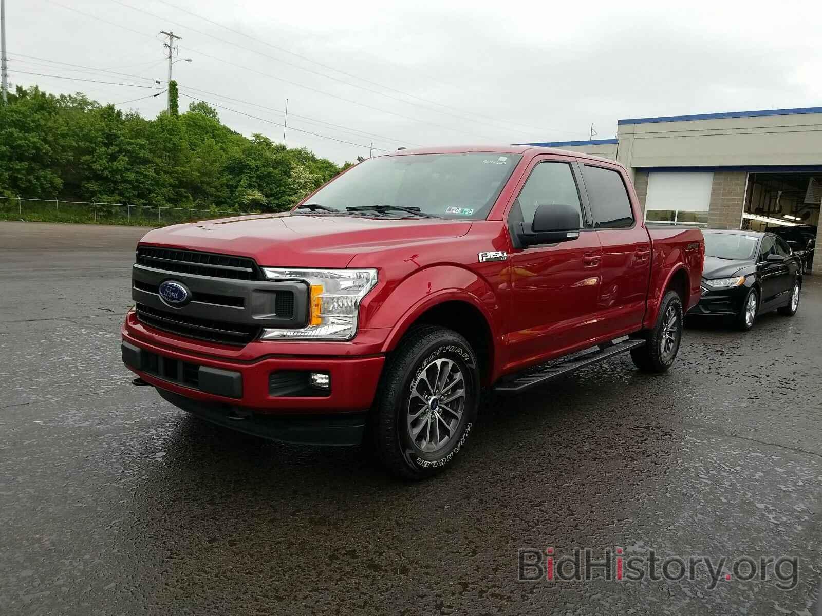 Photo 1FTEW1EP0JFD25598 - Ford F-150 2018