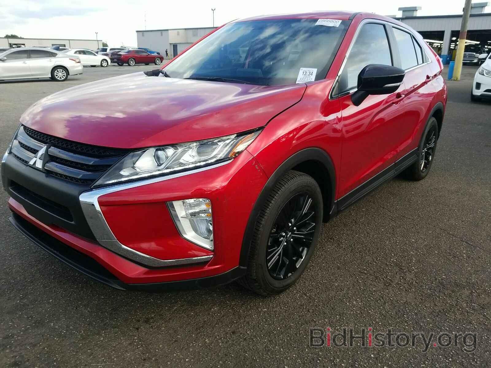 Photo JA4AS4AA8LZ001243 - Mitsubishi Eclipse Cross 2020