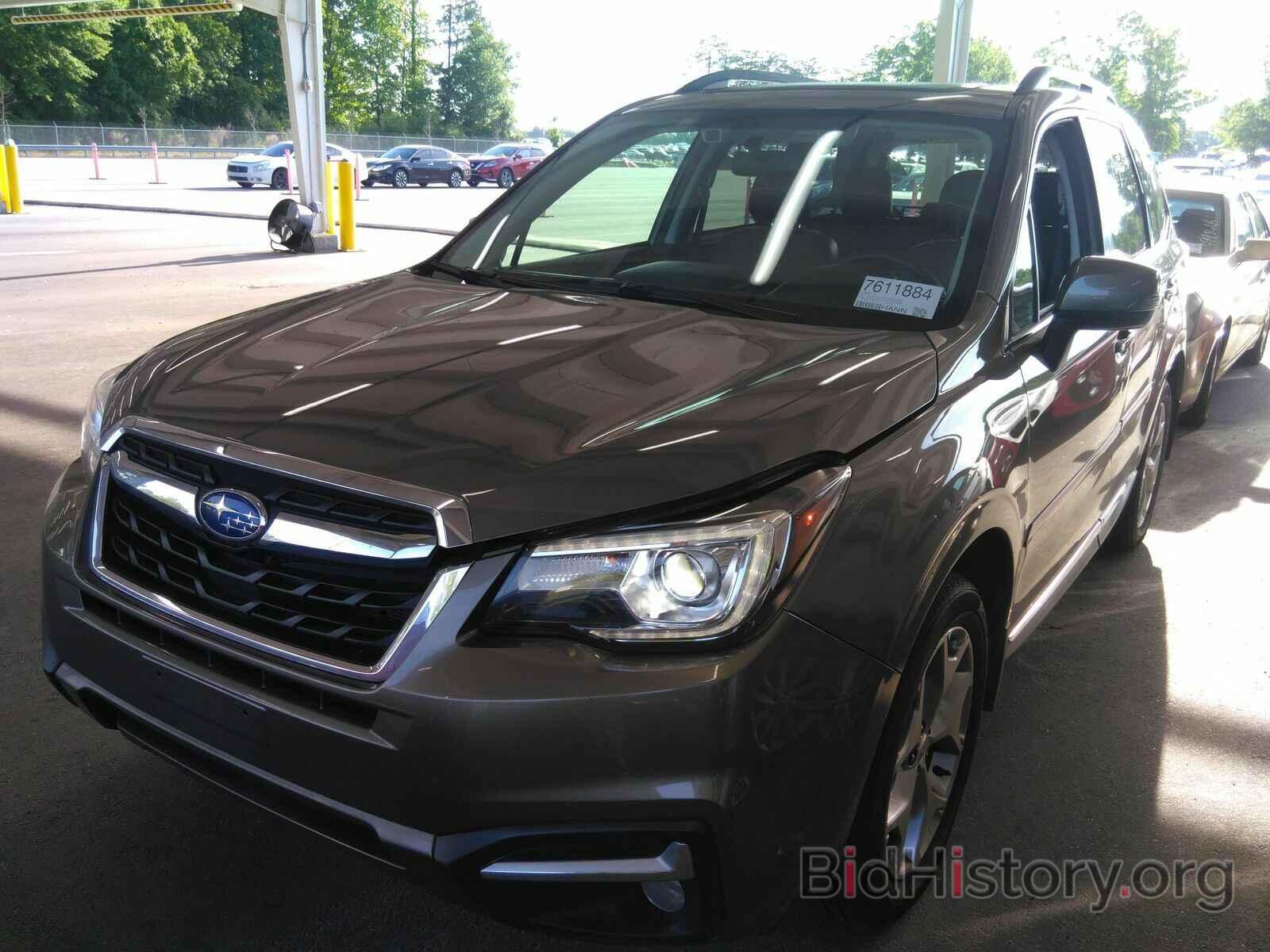 Photo JF2SJAWCXHH507399 - Subaru Forester 2017