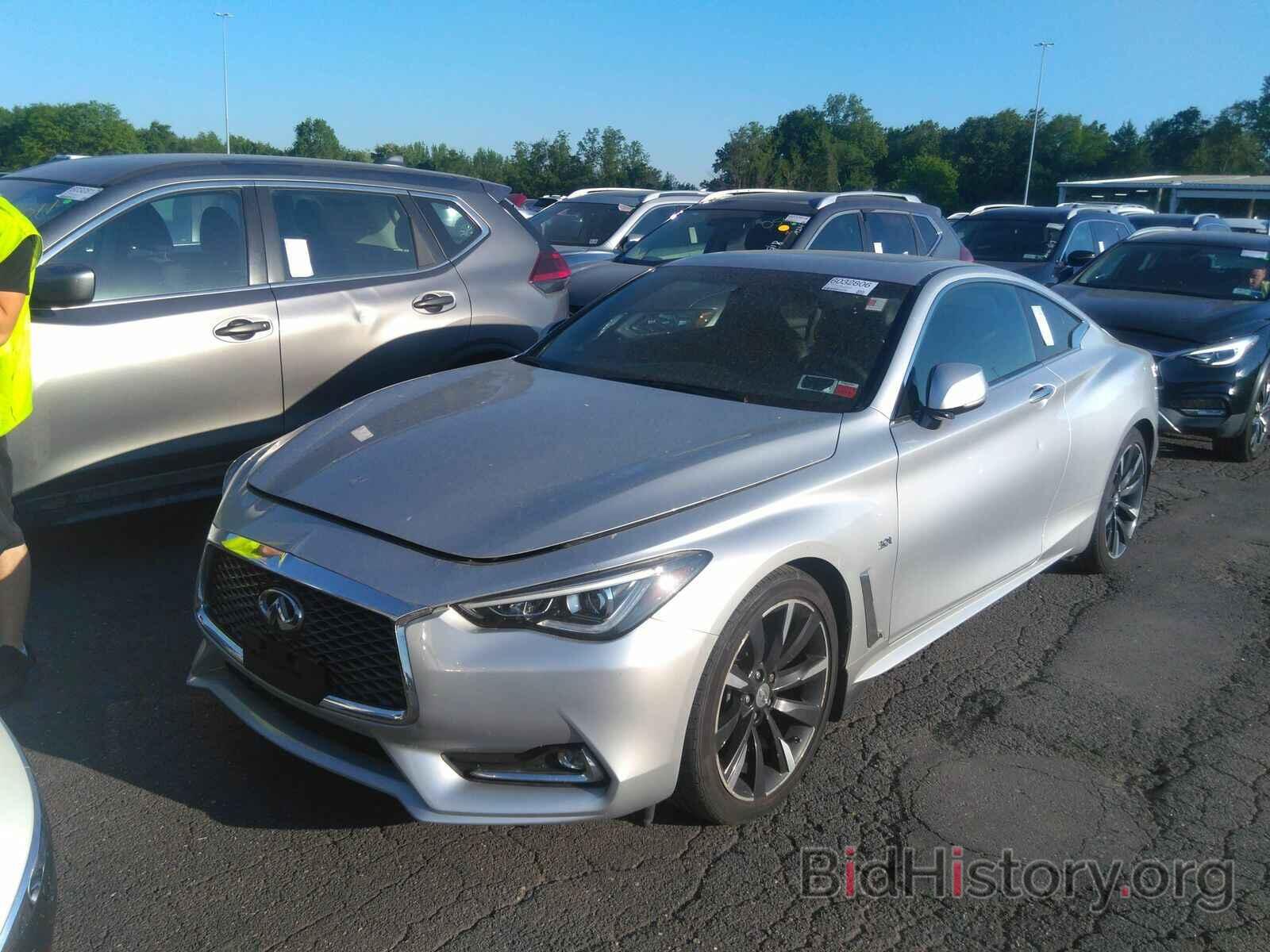 Photo JN1EV7ELXHM553328 - INFINITI Q60 2017