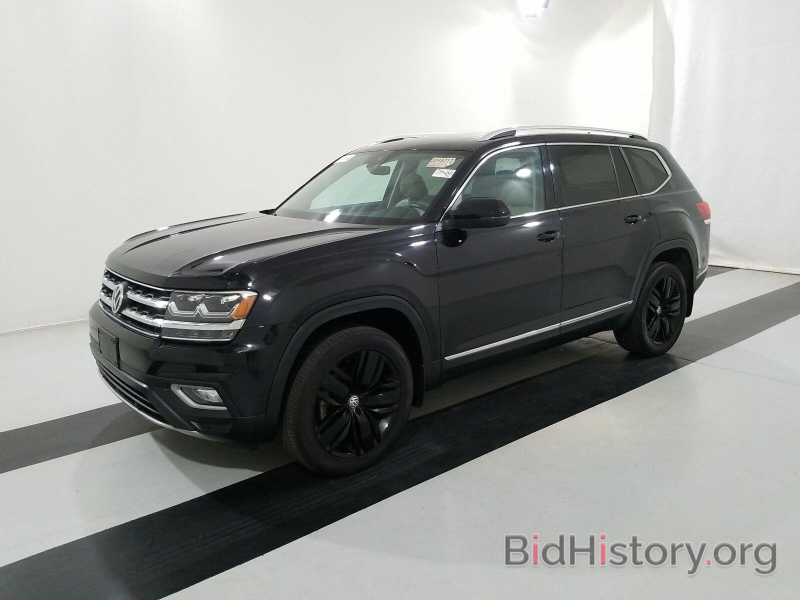 Photo 1V2NR2CA6JC588383 - Volkswagen Atlas 2018