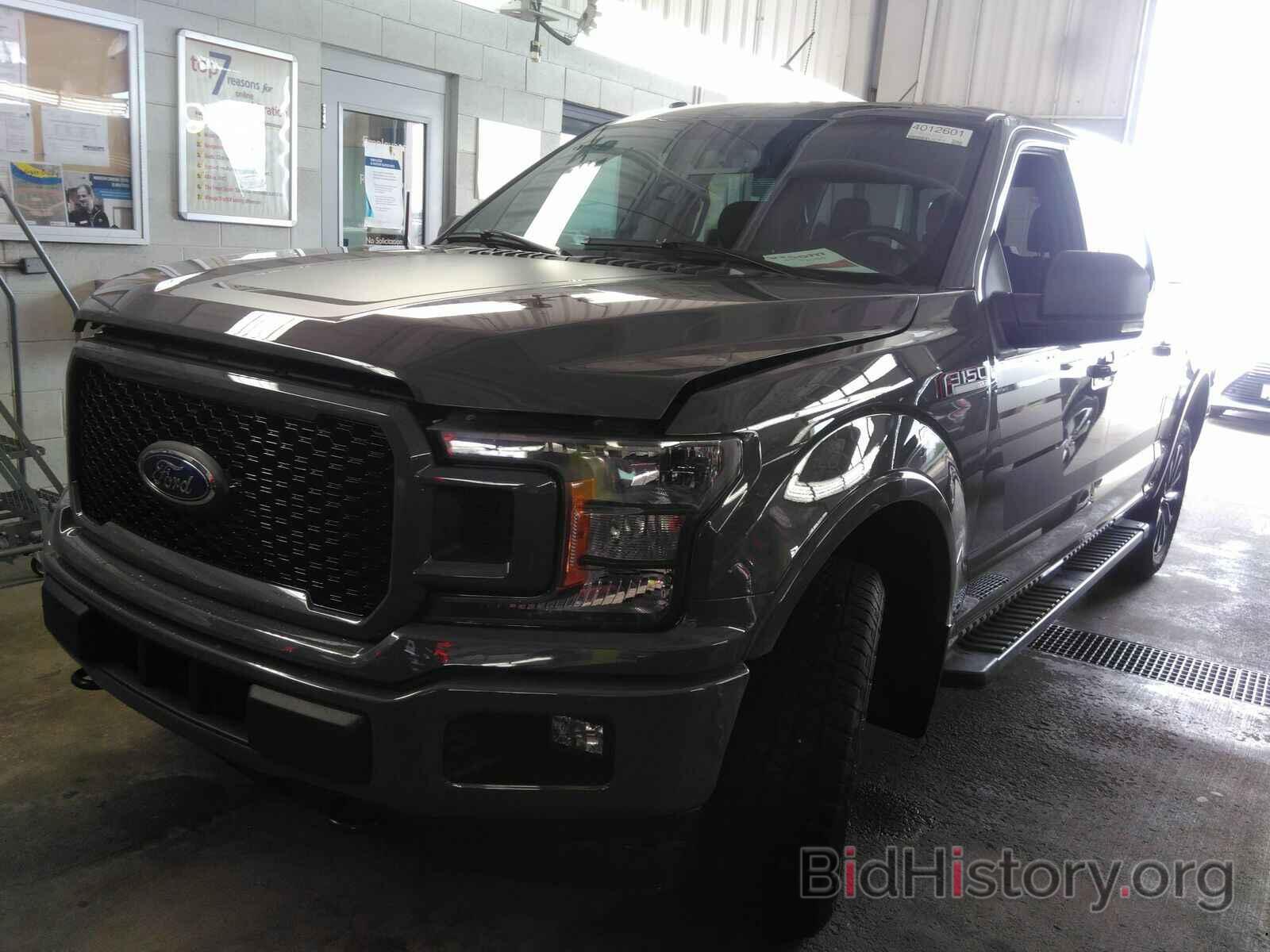 Photo 1FTEW1EP1JFC26594 - Ford F-150 2018
