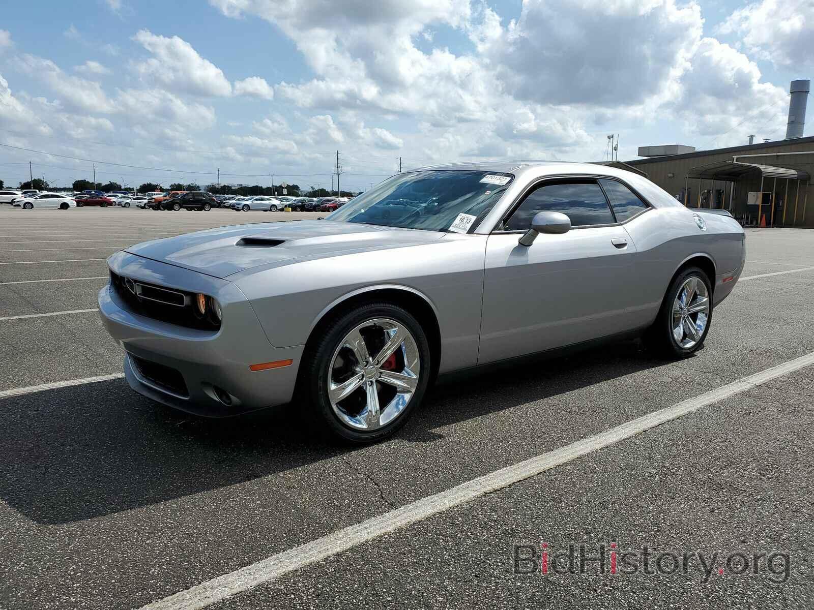 Photo 2C3CDZAG2FH714481 - Dodge Challenger 2015