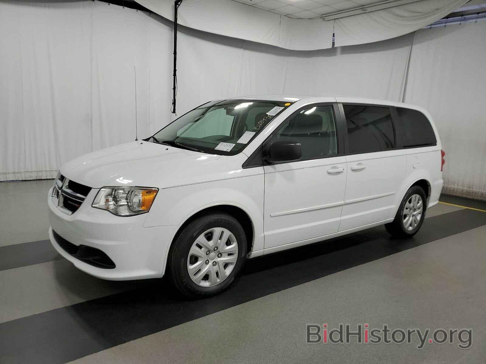 Photo 2C4RDGBG5FR509000 - Dodge Grand Caravan 2015