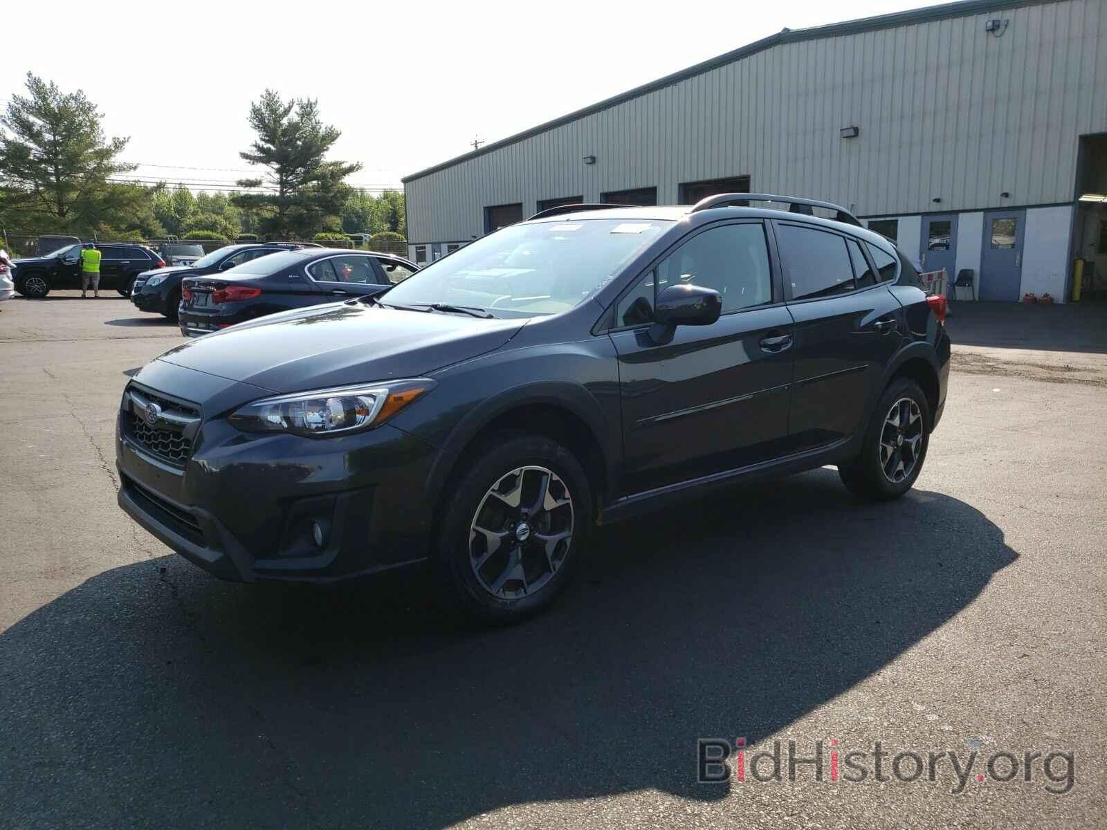 Photo JF2GTABC2JH311341 - Subaru Crosstrek 2018