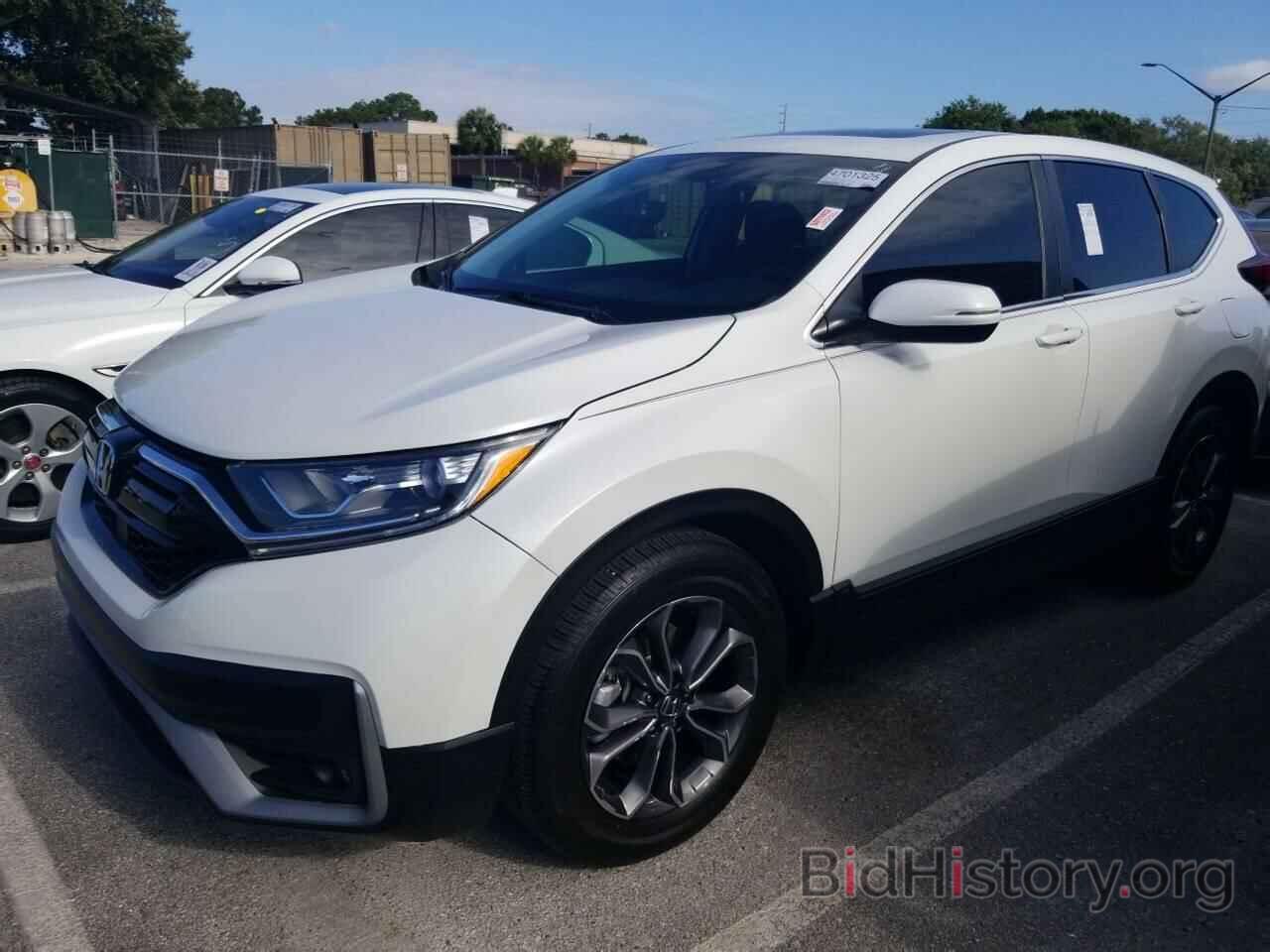 Photo 2HKRW1H5XLH414051 - Honda CR-V 2020