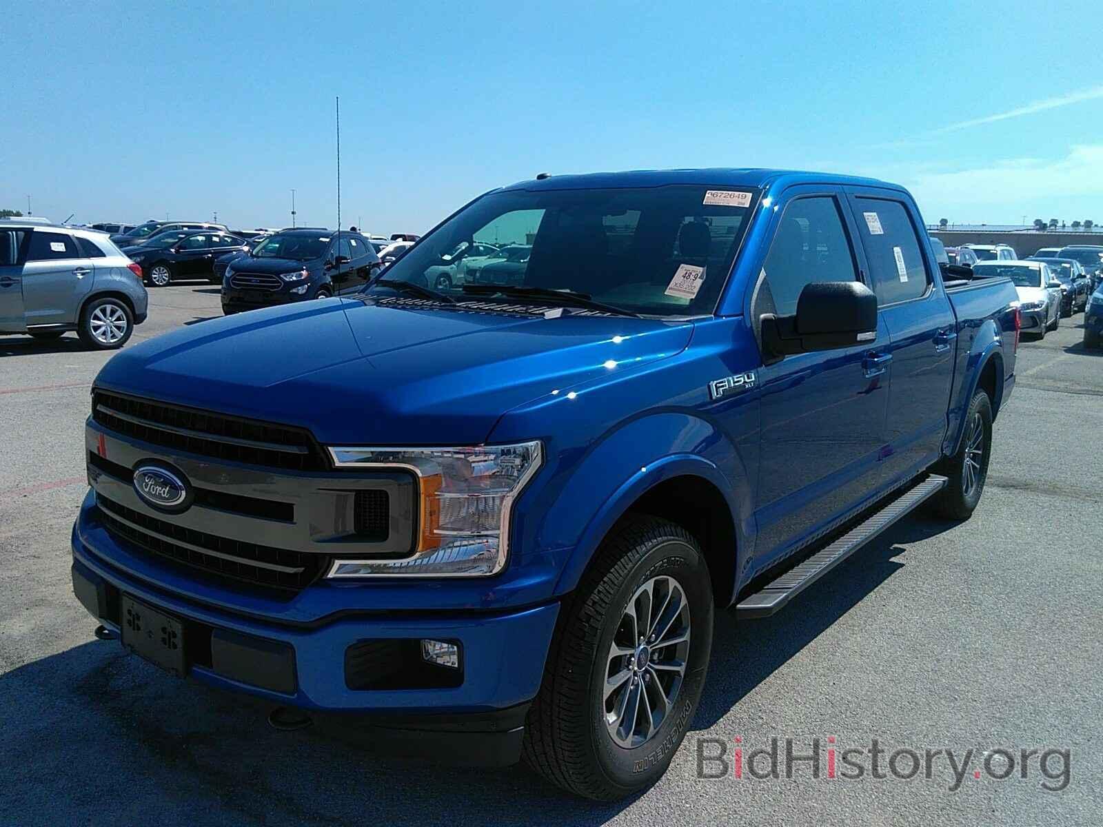Photo 1FTEW1EP3JFC11904 - Ford F-150 2018
