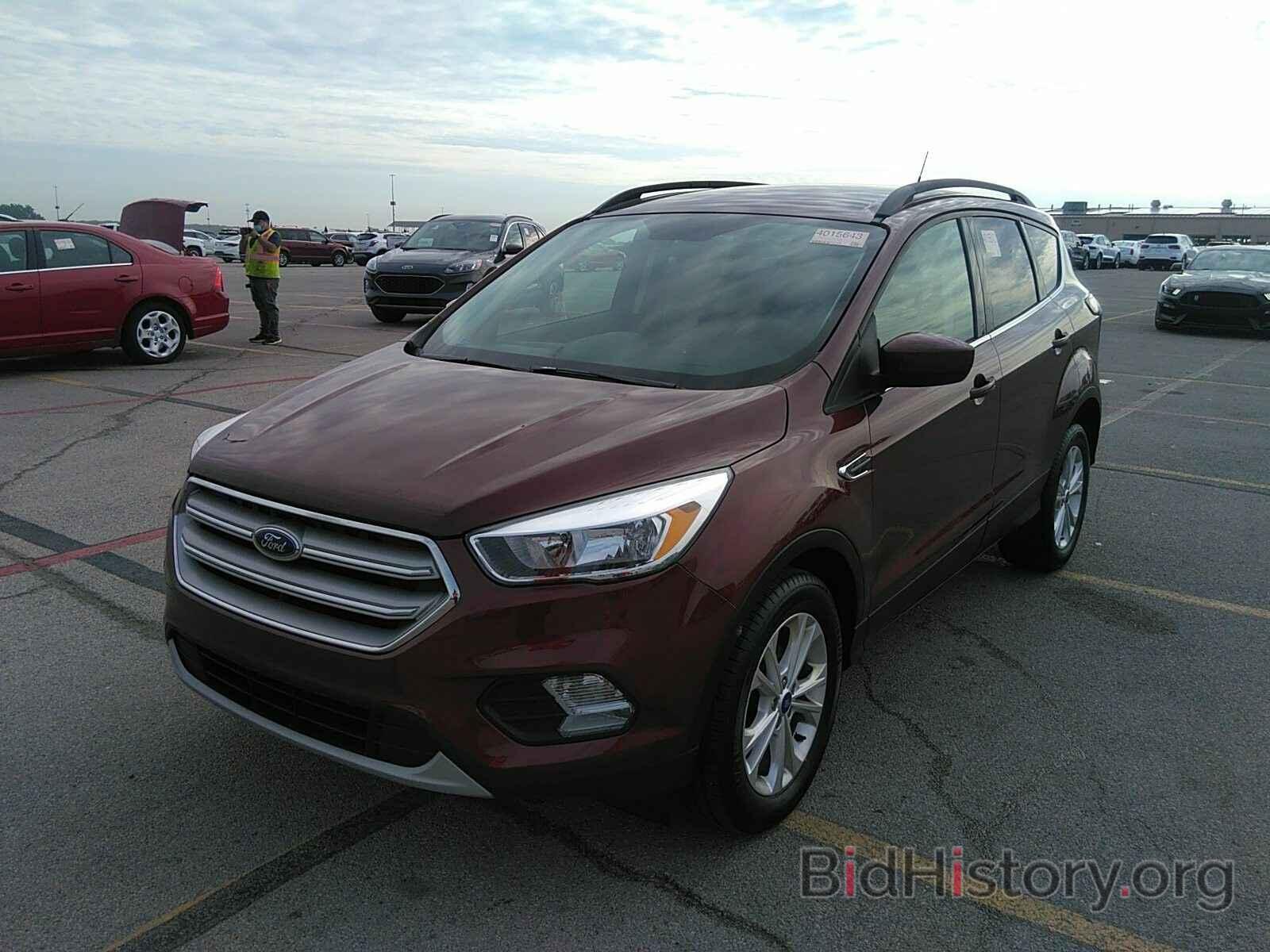 Photo 1FMCU0GD6JUC68731 - Ford Escape 2018