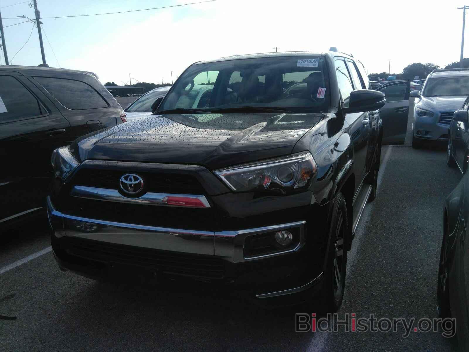 Photo JTEBU5JR1F5229639 - Toyota 4Runner 4WD 2015