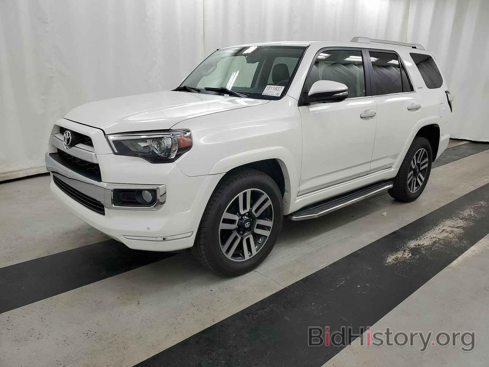 Photo JTEBU5JRXG5368721 - Toyota 4Runner 4WD 2016