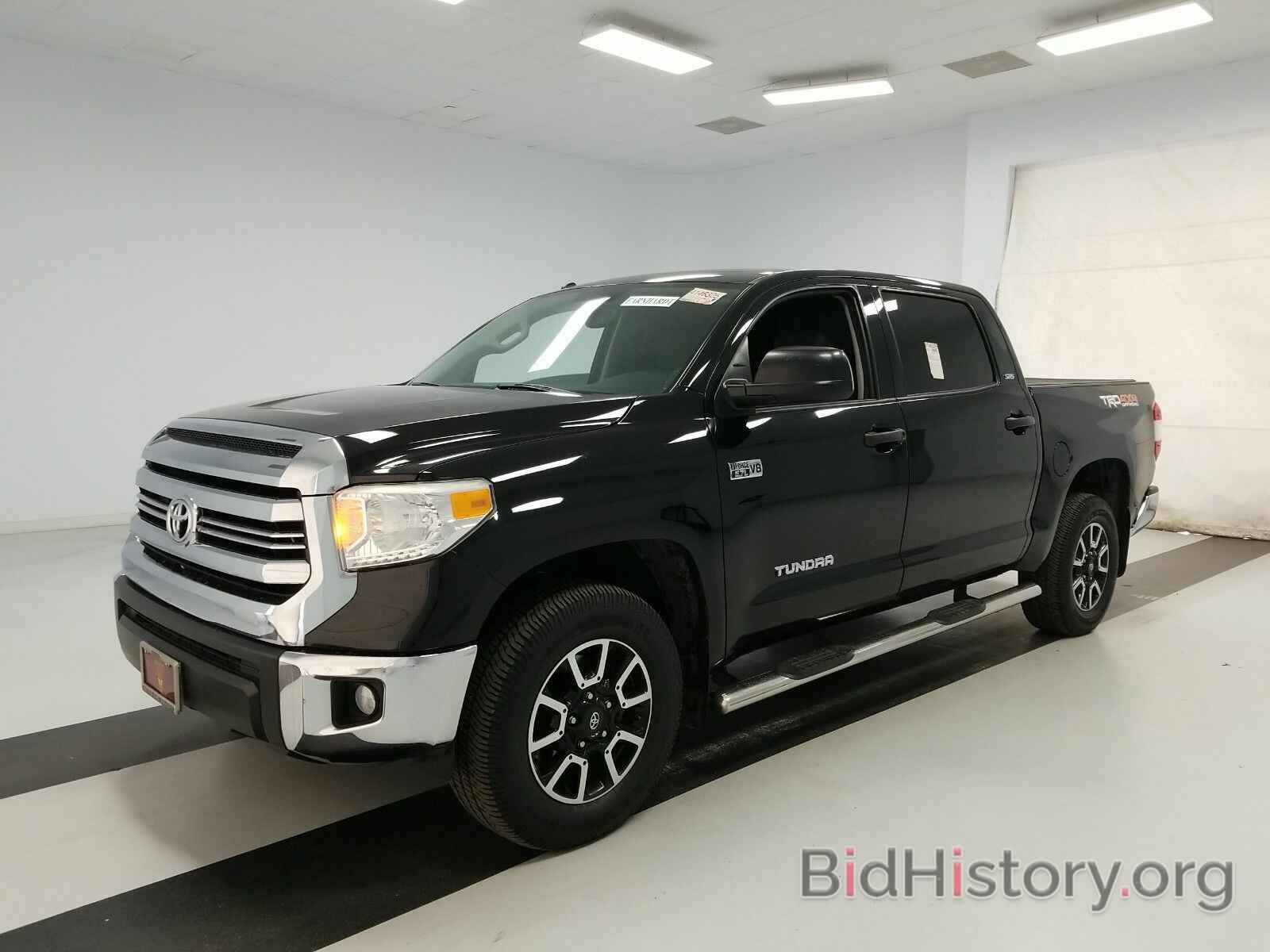 Photo 5TFDY5F16GX522205 - Toyota Tundra 4WD Truck 2016