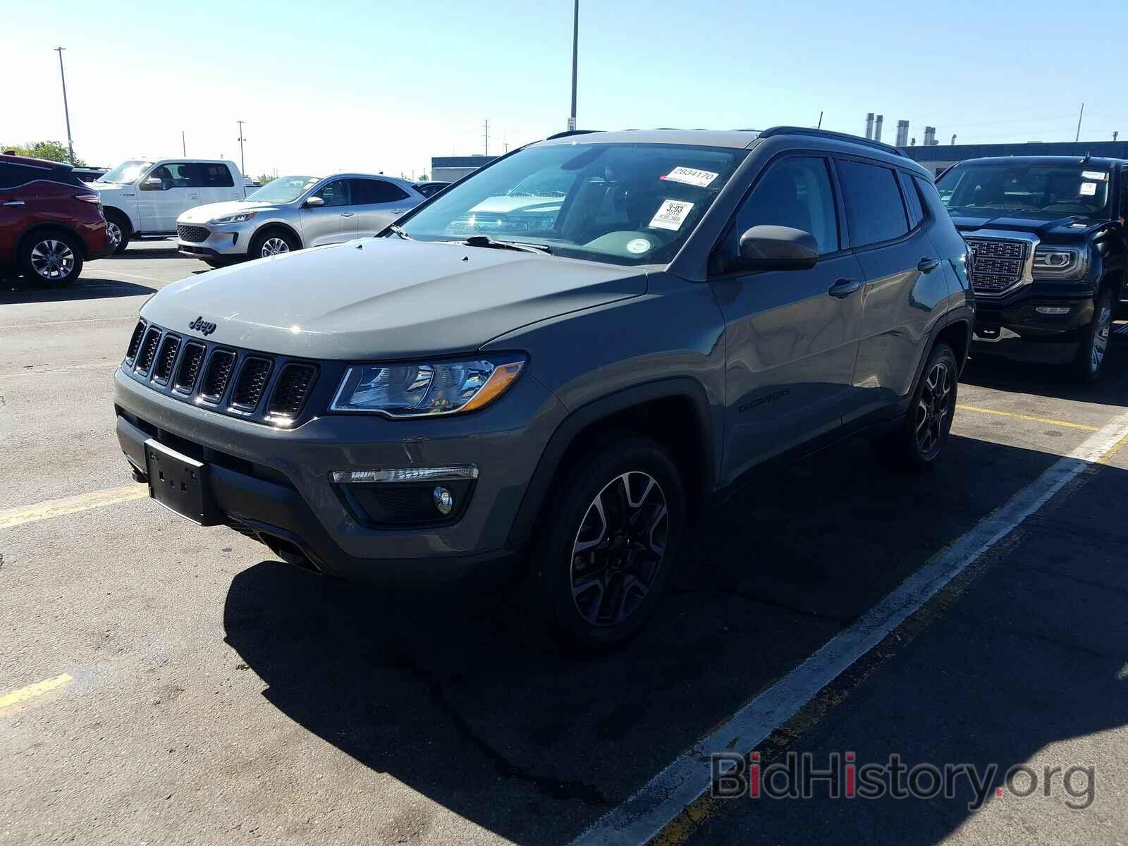 Photo 3C4NJDAB5KT679215 - Jeep Compass 2019