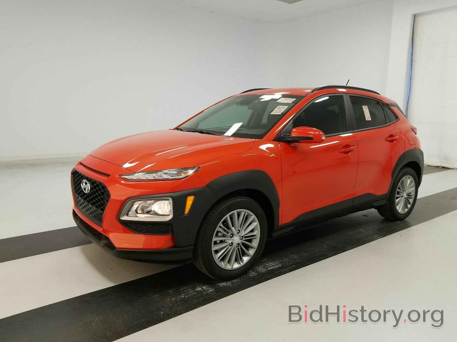 Photo KM8K22AA9LU526402 - Hyundai Kona 2020