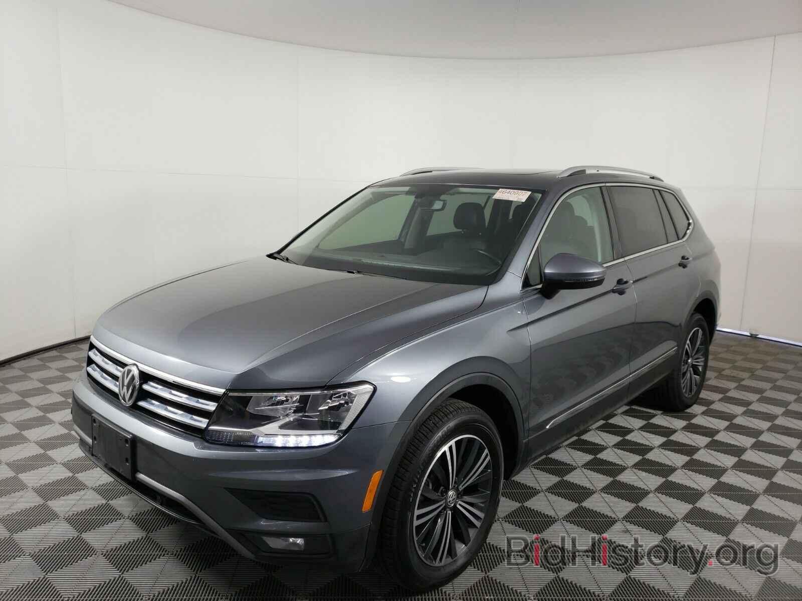 Photo 3VV2B7AX2KM041416 - Volkswagen Tiguan 2019