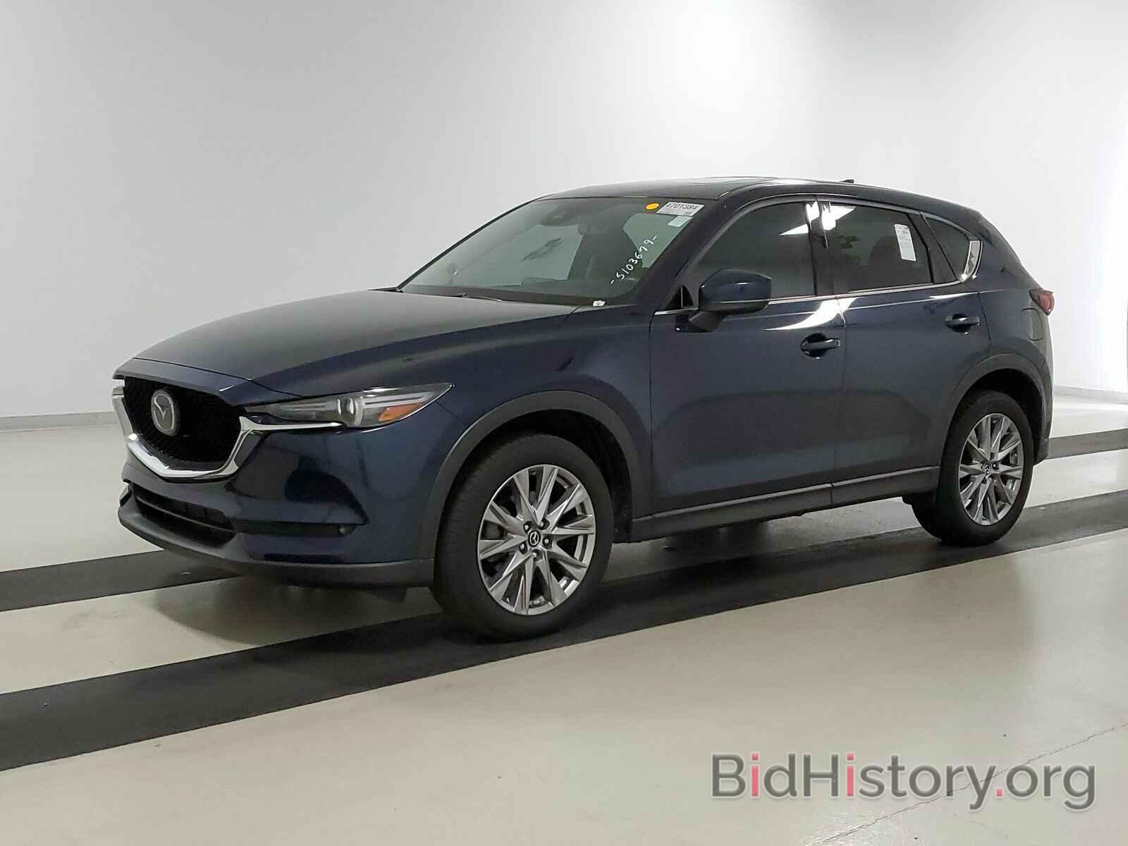 Photo JM3KFBDY0K0510149 - Mazda CX-5 2019