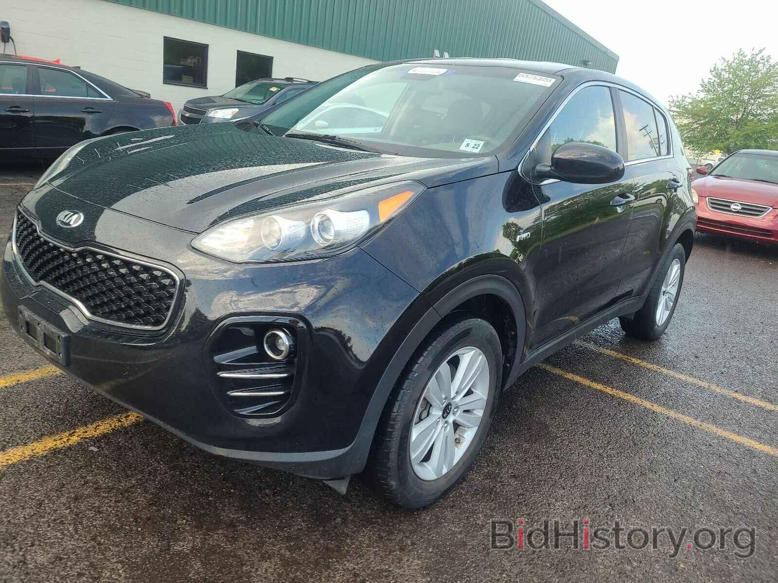 Photo KNDPMCAC0H7032821 - Kia Sportage 2017