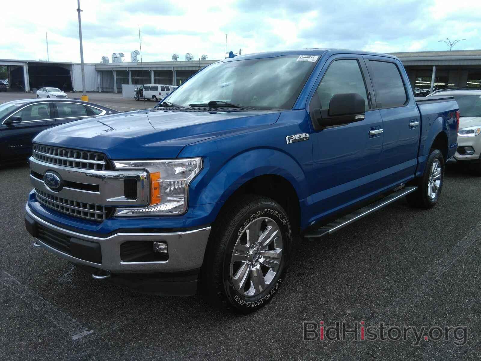Photo 1FTEW1E52JFC13349 - Ford F-150 2018